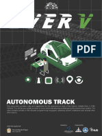 EVER V - Autonomous Track Rules
