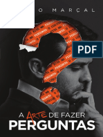 A Arte de Fazer Perguntas - Pablo Marçal