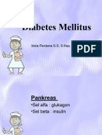 Diabetes Mellitus Idola