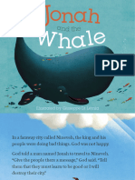 Jonah and The Whale