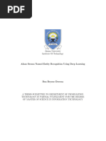 Afaan - Oromo - NER - Final Thesis by Ibsa Beyene