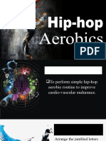 q2 Pe10 Wk6 Hip Hop Aerobics