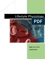 Lifestyle Physiology