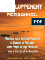 Développement Personnel Atteindre Votre Véritable Potentiel Et Élaborer Un Plan Pour Votre Propre Voyage Personnel Vers Le Succès Et Les Lumières (Motivation ... (Coaching de Vie t. 1) (French Edition)-1