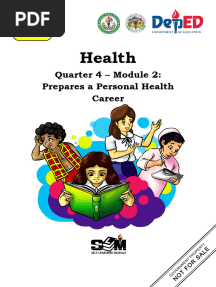 Q4 Health 10 Module 2