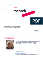 Deskresearch Afstudeerders ABE 2023-2024