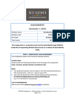 2024 Intro To Law Assignment ITL152 2024 01 ASMT