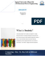 Powerpoint Society