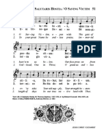 Holy Hour All Music Sheets