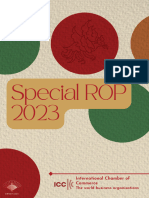 Special ROP - Crisis Council - JOINMUN