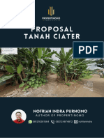 Proposal Tanah Ciater April 2023