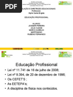 EDUCAO PROFISSIONAL