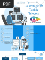 Présentation de Tunisie Télécom | PDF | Télécommunications ...