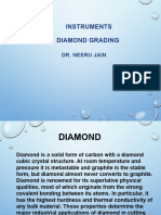 Instruments - Diamond Grading