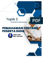 Willi Maira - Elaborasi Pemahaman - PPDP - Topik 2