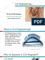 Cariers in Civil Engineering