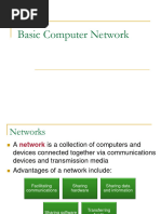 Basic Computer Network