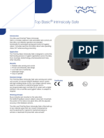 ThinkTop Basic Intrinsically Safe Product Leaflet