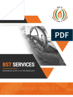 BST Services - Company Profile