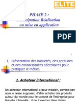 Métier Et Formation CI s2