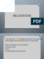 RELATIVITAS