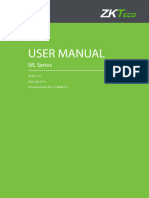 WL UF Series User Manual V1.0 20170330