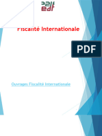 Fiscalite Internationale IEDF