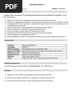 Praveen - Updated Resume-1