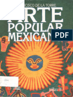 Arte Popular LIBRO