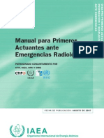 Manual de Primer Respondiente Ante Emergencias Radio Logicas