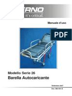 MU-001-E Barella Serie 26 Ferno