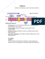 Diffusion