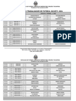 Jogos Do Final de Semana - 01 2024