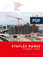 Atrlad Metrix Shoring Additional Documentation Staflex