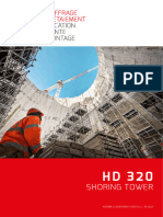 Atrlad Metrix Shoring Documentation Additional HD320