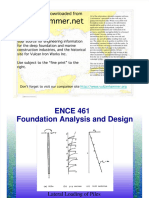 Dokumen - Tips Foundation Analysis For Lateral Loading