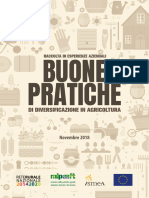 Buone Pratiche Diversificazione ISMEA