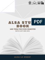 Alsa Study Book Midterm I