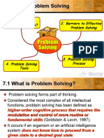 Problem Solving4112