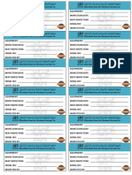 Dlps Equipment Inspection Sticker