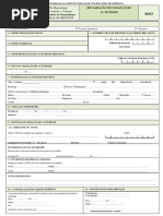 Modelo 02 Sucursal - Declaração de Início Ou Alterações de Dados de ...