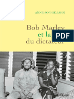 Bob Marley Et La Fille Du Dicta Jahn, Anne Sophie