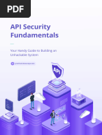 API Security Fundamentals