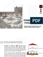 25 - Foundation