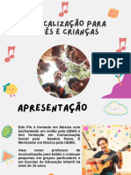 Musicalização Infantil