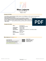 (Free Scores - Com) - Lejeune Marc Aux Puces 1