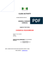 1 Class Activity Chem101