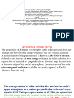 2nd Lecture Introduction To Passive Solar