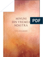 Minuni Din Vremea Noastra