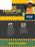 Basic Principle